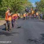 “Programa Calles para el Pueblo” alcanza el 93 por ciento de avance