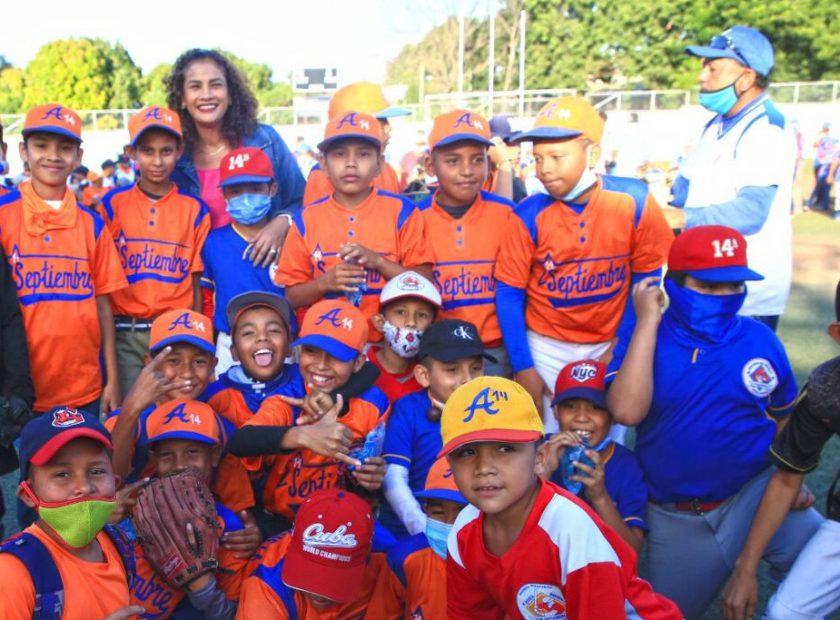 PORTADA. BEISBOL