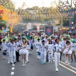 La Novia del Xolotlán recibe el 2021 con el Carnaval Alegría y Esperanza Rutas de Victorias