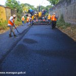 Calles para el Pueblo 2021 alcanzará el 10 por ciento de avance al finalizar enero