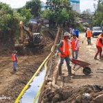 Municipalidad inicia obras del Plan Invierno 2021 en el cauce La Primavera