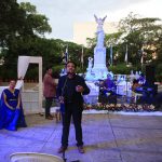 Managua celebra natalicio del Príncipe de las Letras Castellanas