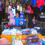 Comerciantes de los Mercados Municipales anuncian descuentos en los artículos escolares