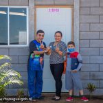 100 familias capitalinas reciben nuevas viviendas del Programa Bismarck Martínez en el mes del amor y la amistad