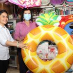 Mercados Capitalinos ofrecen promociones en artículos de la temporada de verano