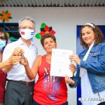 Programa Vivienda Digna beneficia a familia del barrio Las Torres