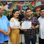 Municipalidad celebra 202 años de la declaratoria de la Leal Villa de Managua