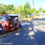 Comarca Jocote Dulce celebra sus calles asfaltadas