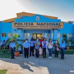 Villa Jerusalén ya cuenta con una Subdelegación Policial