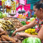 Mercados capitalinos con precios estables en productos de verano y canasta básica