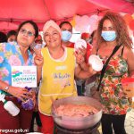 Comuna Capitalina realiza Festival Gastronómico de Cuaresma en el mercado Iván Montenegro