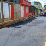 “Calles para el Pueblo” alcanza el 30 por ciento de avance