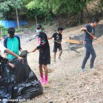 Segunda Jornada de Limpieza en área Protegida de la Laguna de Tiscapa