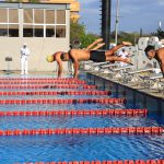 Primer Torneo de Natación Máster