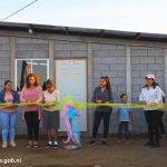Programa Bismarck Martínez entrega 100 nuevas viviendas en el Día Internacional de la Mujer