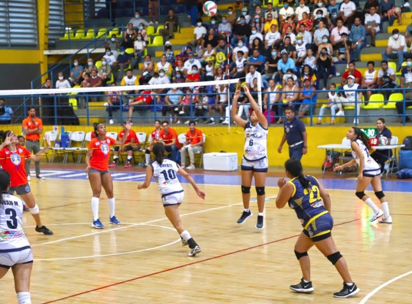 PORTADA. VOLEI