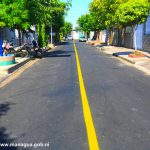 Bello Horizonte con 12 cuadras asfaltadas