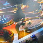 Inicia construcción del Parque Bicentenario de Centroamérica