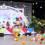 Municipalidad realiza el lanzamiento de los Juegos Juveniles Managua 2021
