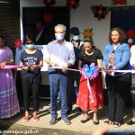 Vivienda digna brinda comodidad y seguridad a familia del barrio Las Torres