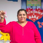 Programa de Vivienda Digna beneficia a familia del barrio Amanda Aguilar en el Distrito V