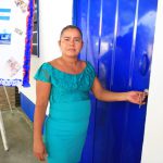 En vísperas del Día de las Madres, capitalina estrena su casa digna