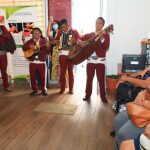 Madres de la tercera edad celebran su día