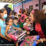 Autoridades Capitalinas celebran el Día del Niño en los Centros de Desarrollo Infantil