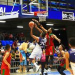 Leones de la Alcaldía y Brumas en la lucha por el campeonato