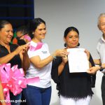 Programa Vivienda Digna construye de emergencia nuevo hogar a familia del barrio Hugo Chávez en el Distrito VI