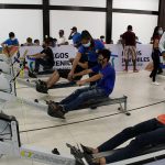 Arranca etapa eliminatoria en la disciplina de Canotaje