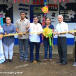 Familia de la comarca Esquipulas recibe Vivienda Digna