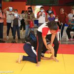 Managua cuenta con primera Academia de Judo