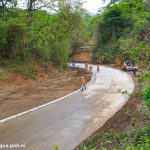 Autoridades capitalinas supervisan obra del Bien Común