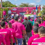 IV Jornada de Limpieza en la Laguna de Tiscapa