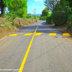 Calles para el Pueblo construye 11 cuadras nuevas en la comunidad de María Mora