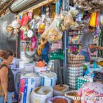 Productos frescos y a buenos precios en los mercados capitalinos