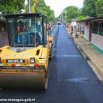 Calles para el Pueblo llega al 51 por ciento de avance
