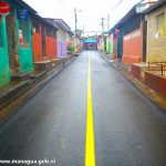 Calles para el Pueblo recarpetea 5 cuadras en el barrio Batahola Sur