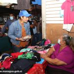 Descuentos y promociones en el mercado Israel Lewites