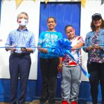 Programa de Vivienda Digna construye casa a familia afectada por incendio en el barrio Jorge Dimitrov