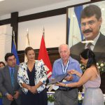 Concejo de Managua condecora a destacados atletas nicaragüenses