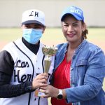 Final del Campeonato de Softball Femenino “Madres Victoriosas ALMA”