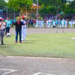 Despega primer campeonato de béisbol William Sport 2021