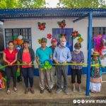 Familia del barrio Benedicto Valverde recibe atención inmediata con el Programa de Vivienda Digna