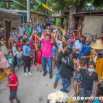 Proyecto de Agua y Saneamiento mejora condiciones de vida a familias del Distrito IV