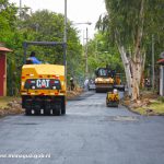 Barrio Pedro Betancourt beneficiado con 13 nuevas cuadras