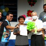 Programa Vivienda Digna lleva seguridad a familia del barrio Costa Rica