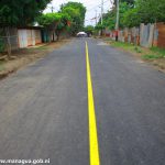 Barrio Los López del Distrito VII con nuevas calles dignas
