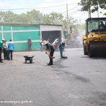 Programa Calles para el Pueblo 2021 lleva un 72% de avance
